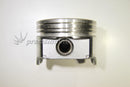 SEALED POWER P698P60 (X6) 060 DISH TOP PISTON SET 229 CHEV V6 USE RS3820 060 RINGS