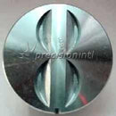 SEALED POWER P534NP60 (X6) 060 SINGLE FLAT TOP PISTON CHEV 229 V6 USE RS3820 060