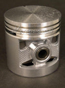SILV-O-LITE 1413.060 060 FLAT TOP PISTON SET CHEV 235 6 CYL BLUE FLAME USE RS2118