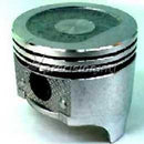 SILV-O-LITE 1446.060 060 D DISH PISTON SET CHEV BEDFORD 250 6 CYL USE RS2240 060 RINGS