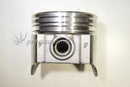 SEALED POWER P235NP40 (X8) 040 FLAT TOP PISTON SET CHEV PONTIAC 283 V8 USE RS2221 040 RINGS