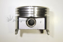 SEALED POWER P454NP60 (X8) 060 DISH TOP PISTON SET CHEV PONTIAC 305 USE RS3817 060 RINGS