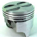 SILV-O-LITE 1438.020 020 FLAT TOP PISTON SET STD W 4 V/RELIEFS CHEV HOLDEN 307 V8