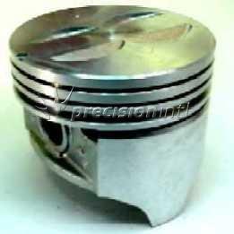 SPEED PRO PH660CP30 (X8) 030 PISTONS CHEV 327 FLAT TOP USE RS2271 030 RINGS