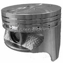 HYPATEC PT8RW21317-B040 040 FLAT TOP PISTON SET CHEV 350 USE RS2271 040 RINGS