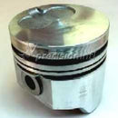 HYPATEC P594 STD (X8) STD PISTON SET CHEV 381D 6.2L DIESEL USE RS6200 STD RINGS