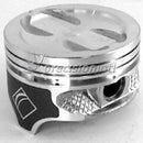 HYPATEC PT8RW21319-A020 020 -18cc DISH TOP PISTON SET CHEV 383 USE RS65008 020 RINGS