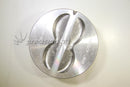 SPEED PRO PH616CP40 (X8) 040 PISTONS CHEV 400 FLAT TOP USING 5.7 ROD USE RS2187 040 RINGS