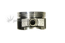 ENDUROTEC 31120 1.00 040 PISTON SET CHRYSLER EGA USE RS3877 040 RINGS VOYAGER GRAND