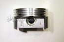 SEALED POWER P866CP50MM (X6) 020 FLAT TOP PISTON SET CHRYSLER EGA VOYAGER USE RS3877