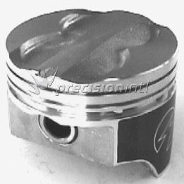 SPEED PRO PH405CP30 (X8) 030 FLAT TOP PISTON SET CHRYSLER 360 USE RS2271 030 RINGS PRESS FIT