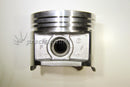 SEALED POWER P350NP30 (X8) 030 PISTON SET CHRYSLER 440 HIGH BLOCK USE RS2382 030 RINGS