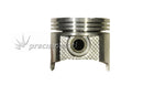 ENDUROTEC 32110 STD PISTON SET DAIHATSU AB 550CC 2CYL USE RS1690 STD RINGS NLA