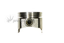ENDUROTEC 32117 STD PISTON SET DAIHATSU CB 84-ON USE RS1658 STD RINGS CHARADE