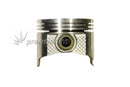 ENDUROTEC 32124 1.00 040 PISTON SET DAIHATSU CB 77-83 USE RS1658 040 RINGS CHARADE