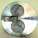 HYPATEC 20425 STD PISTON SET DAIHATSU DL DELTA V ROCKY F USE RS4800 STD RINGS