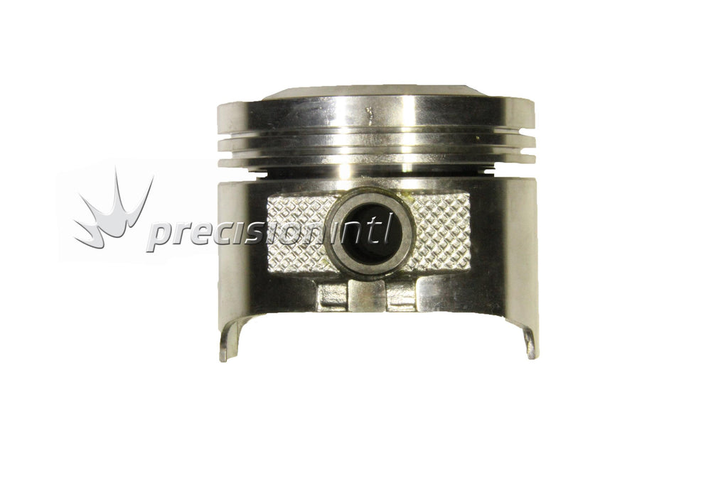 ENDUROTEC 32125 1.00 040 PISTON SET DAIHATSU HCE CHARADE 88