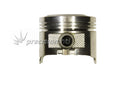 ENDUROTEC 32142 1.00 040 PISTON SET DAIHATSU HDE HDG HDEP USE RS1810 040 RINGS