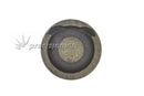 ENDUROTEC 46361 0.50 020 PISTON SET DAIHATSU K3-VE SIRION-TERIOS USE RS6856 020 RINGS
