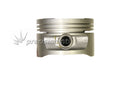 ENDUROTEC 46361 0.50 020 PISTON SET DAIHATSU K3-VE SIRION-TERIOS USE RS6856 020 RINGS