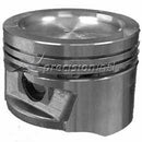 HYPATEC 24203 0.50 020 DISH TOP PISTON SET DAEWOO A15SMS USE RS4680 020 RINGS