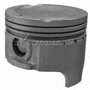 ENDUROTEC 49104 0.50 020 PISTON SET DAEWOO MATIZ F8CV USE RS6968 020 RINGS