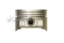 ENDUROTEC 39229 0.50 020 PISTON SET DAEWOO X20SED NUBIRA USE RS1697 020 RINGS
