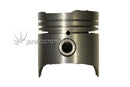 ENDUROTEC 35165 1.00 040 PISTON SET FORD KENT 1300 1600 USE RS1307 040 RINGS