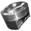 SEALED POWER PH879CP (X6) STD DISH TOP PISTON SET FORD 244 4.0L OHV 98-01 USE RS3570 STD RINGS