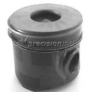 NURAL 87-123721-30 026 SINGLE DISH TOP PISTON & RINGS FORD 4D D25 TRANSIT VE VF VG