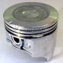 ENDUROTEC PT6RW21429-E030 030 DISH TOP PISTON SET FORD 250 FALCON RS2209 030 RINGS