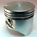 HYPATEC PT6RW21483-A060 060 FLAT TOP PISTON SET FORD 250 USE RS2209 060 RINGS