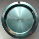 HYPATEC PT6RW21483-0040 040 DISH TOP PISTON SET FORD 200 250 USE RS2209 040 RINGS