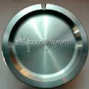 HYPATEC PT6RW21483-B040 040 DISH TOP PISTON SET FORD 200 250 USE RS2209 040 RINGS