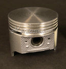 SILV-O-LITE 1106.040 040 FLAT TOP PISTON SET FORD 260W V8 1962-64 USE RS3101 MUSTANG FAIRLANE
