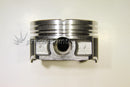 SEALED POWER PH878CP100MM (X8) 040 DISH TOP PISTON SET FORD 4.6L SOHC USE RS3575 CIRCLIP FIT PIN