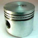 SEALED POWER P1022NP60 (X8) 060 PISTON SET FORD 292 V8 USE RS2119 030 RINGS F SERIES CUSTOMLINE