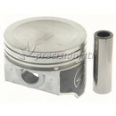 SEALED POWER PH554CP40 (X6) 040 ROUND DISH TOP PISTON SET FORD 300 F SERIES USE RS2225 040