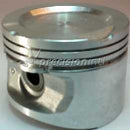 HYPATEC 21491-00C0 030 PISTON SET FORD ED 4.0L SOHC 12V USE RS3986 030 RINGS