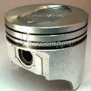 SEALED POWER P413AP40 (X8) 040 DISH TOP PISTON SET FORD 429 USE RS2229 030 RINGS MUSTANG THUNDERBIRD