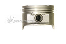 ENDUROTEC 42165 0.50 020 PISTON SET FORD MAZDA BP DOHC 16V USE RS1790 020 RINGS