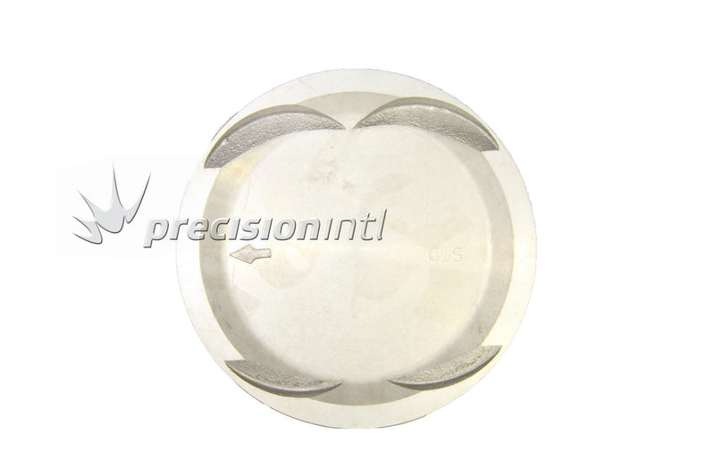 ENDUROTEC 38654 .050 020 PISTON SET FOR HONDA A20A2 A20A3 A20A4 USE RS1641 020 RINGS