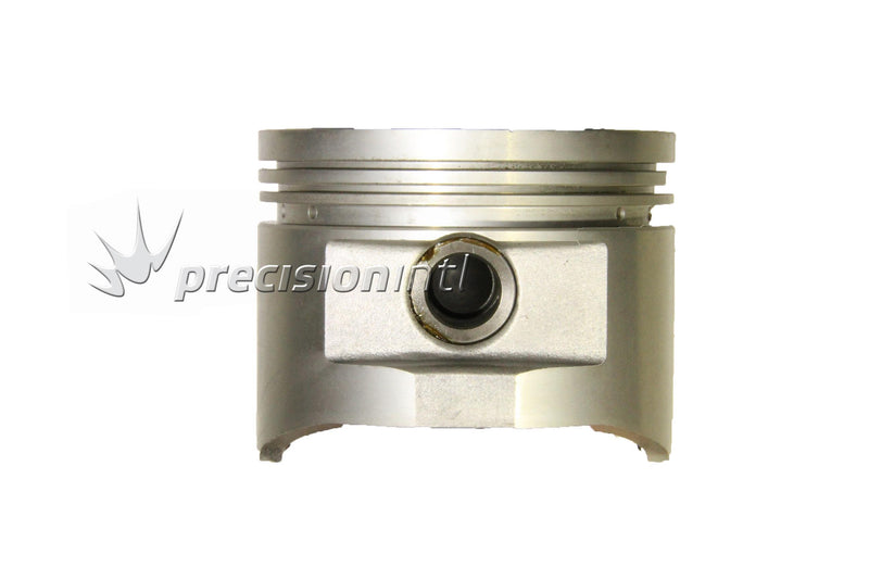 ENDUROTEC 38654 .050 020 PISTON SET FOR HONDA A20A2 A20A3 A20A4 USE RS1641 020 RINGS