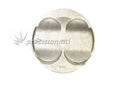 ENDUROTEC 38155 1.00 040 PISTONS SET FOR HONDA B16A2 CRX CIVIC RS4900 040 RINGS