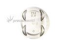 ENDUROTEC 38152 1.00 040 PISTON SET FOR HONDA B18B1 B18B2 USE RS4900 040 RINGS