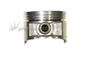 ENDUROTEC 38152 0.50 020 PISTON SET FOR HONDA B18B1 B18B2 USE RS4900 020 RINGS