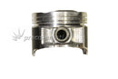 ENDUROTEC 38151 0.50 020 PISTON SET FOR HONDA B18C2 B18C7 USE RS4900 020 RINGS