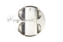 ENDUROTEC 38151 0.50 020 PISTON SET FOR HONDA B18C2 B18C7 USE RS4900 020 RINGS