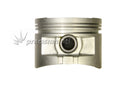 ENDUROTEC 38168 0.50 020 PISTON SET HONDA C27A1 C27A2 USE RS7052 020 RINGS