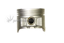 ENDUROTEC 38146 1.00 040 PISTON SET HONDA D16A8 CIVIC CRX USE RS1676 040 RINGS